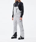 Montec Fawk 2021 Skihose Herren Light Grey, Bild 1 von 6