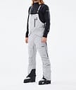 Montec Fawk 2021 Skihose Herren Light Grey