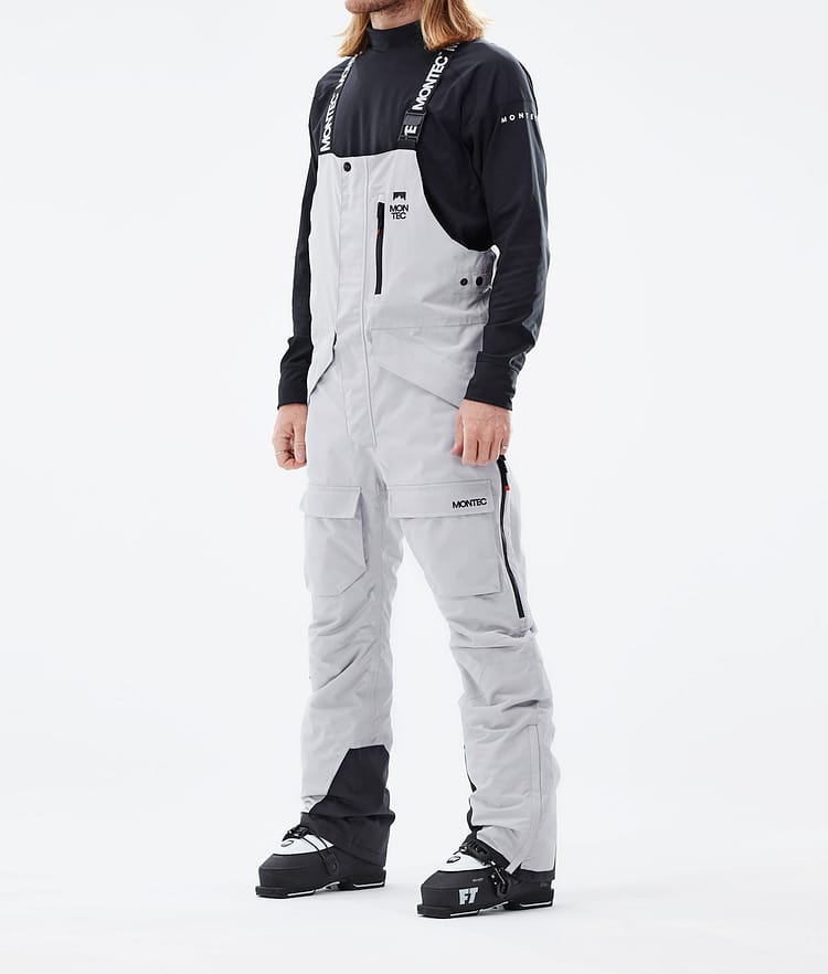 Montec Fawk 2021 Skihose Herren Light Grey, Bild 1 von 6