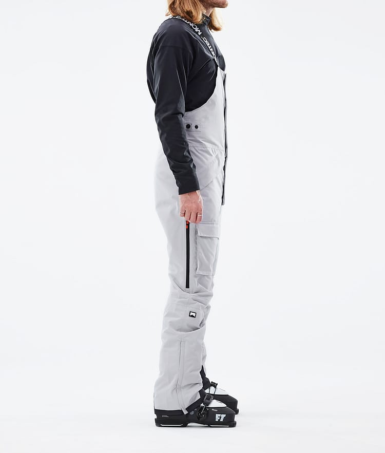 Montec Fawk 2021 Skihose Herren Light Grey, Bild 2 von 6