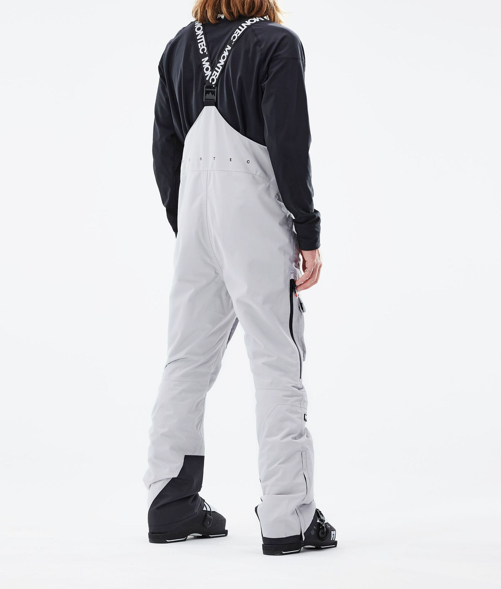Montec Fawk 2021 Skihose Herren Light Grey, Bild 3 von 6