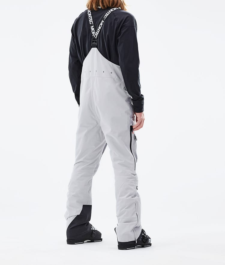Montec Fawk 2021 Skihose Herren Light Grey, Bild 3 von 6