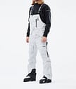 Montec Fawk 2021 Skihose Herren White Tiedye