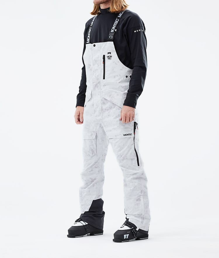 Montec Fawk 2021 Skihose Herren White Tiedye, Bild 1 von 6