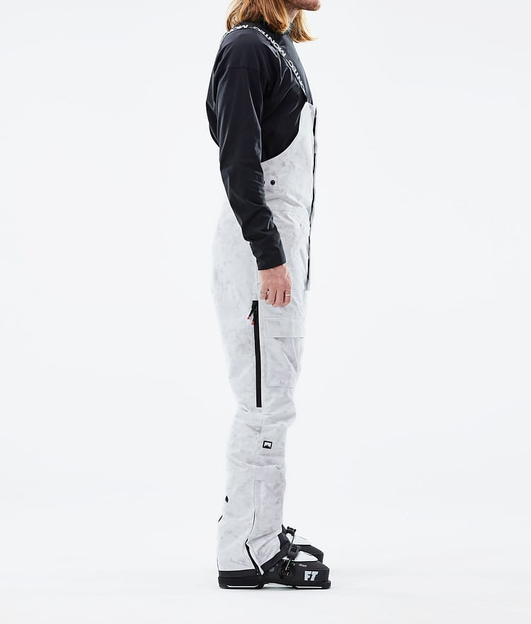 Montec Fawk 2021 Skihose Herren White Tiedye, Bild 2 von 6