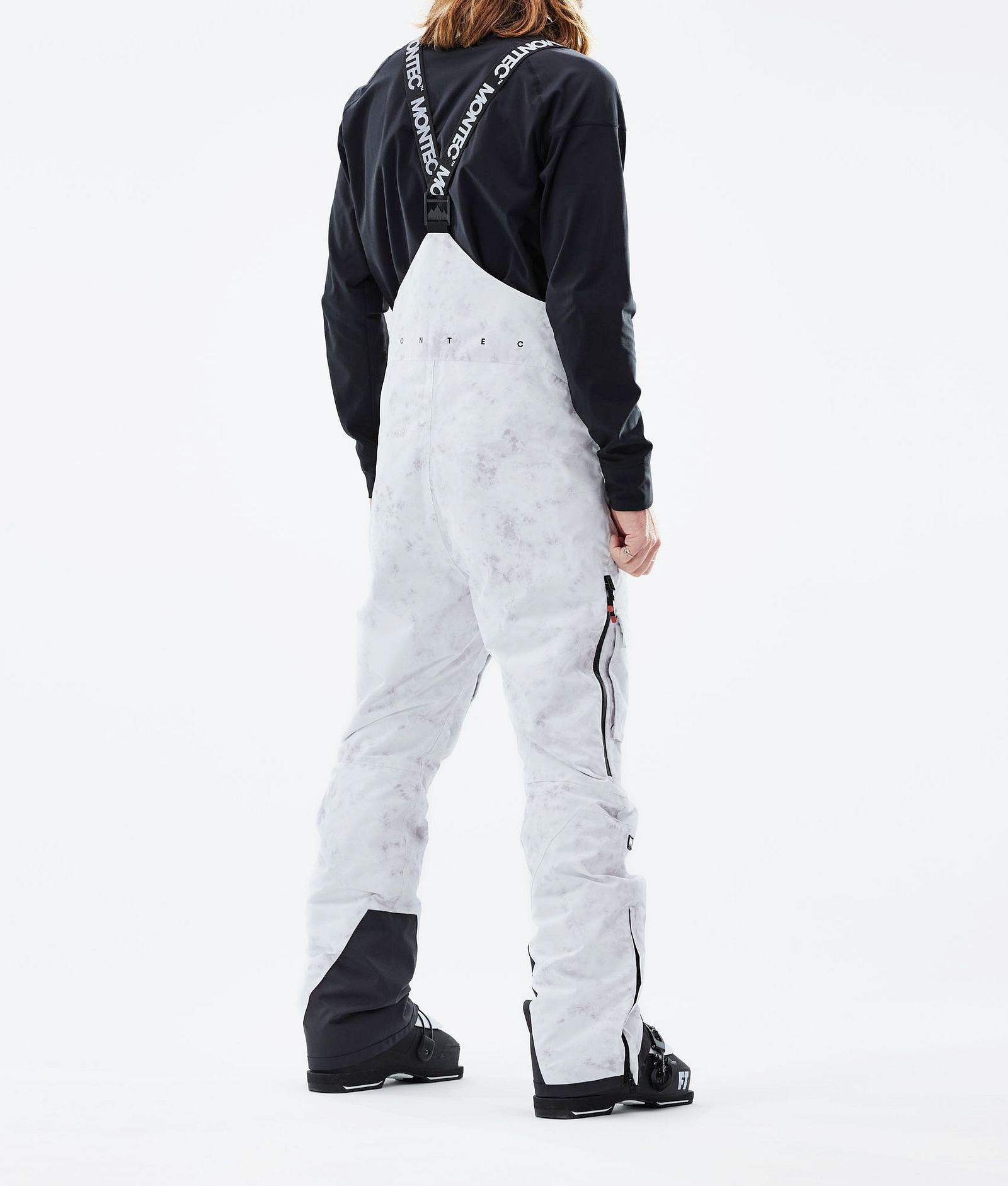 Montec Fawk 2021 Skihose Herren White Tiedye, Bild 3 von 6