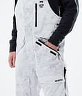 Montec Fawk 2021 Skihose Herren White Tiedye, Bild 4 von 6