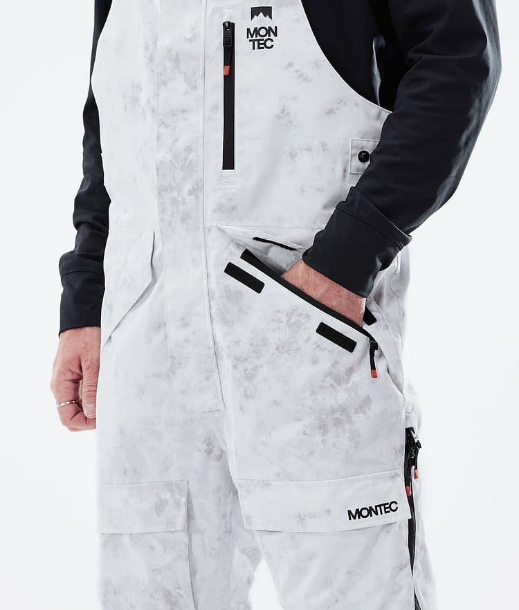 Montec Fawk 2021 Skihose Herren White Tiedye, Bild 4 von 6