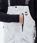 Montec Fawk 2021 Skihose Herren White Tiedye, Bild 5 von 6