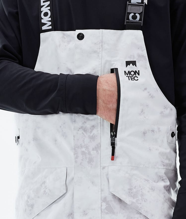 Montec Fawk 2021 Skihose Herren White Tiedye, Bild 5 von 6