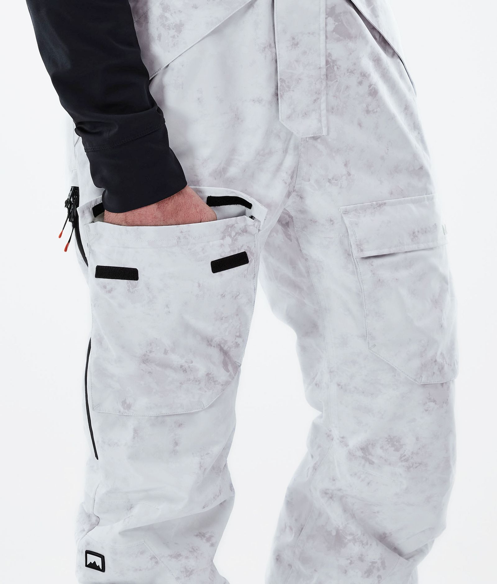 Montec Fawk 2021 Skihose Herren White Tiedye, Bild 6 von 6