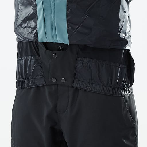 Flexibler Schneefang
