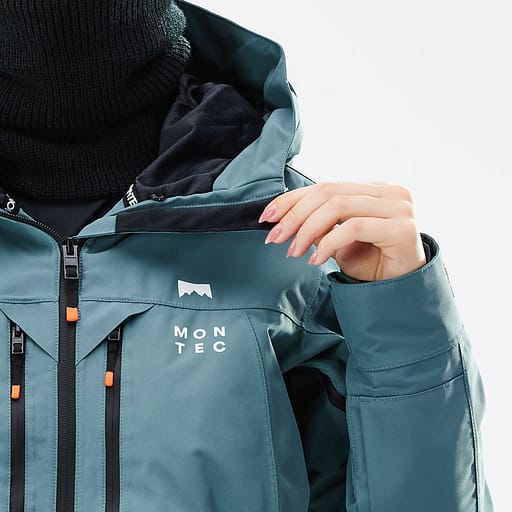 Mikrofleece Kinnschutz