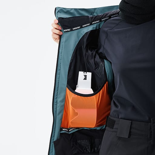 Innentaschen aus Power-Mesh (Netztaschen)