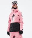 Montec Moss W 2021 Snowboardjacke Damen Pink/Black