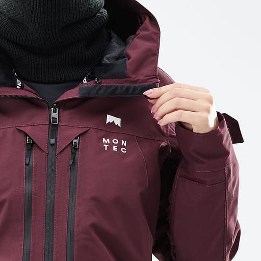 Mikrofleece Kinnschutz