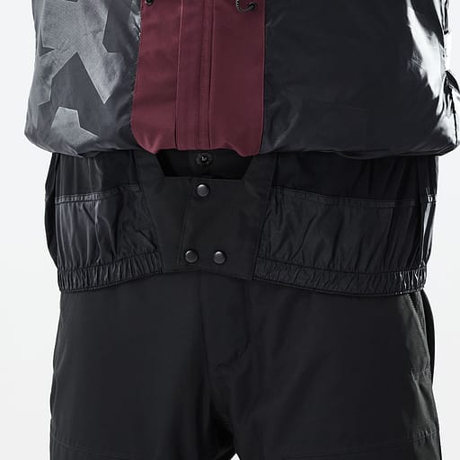 Flexibler Schneefang