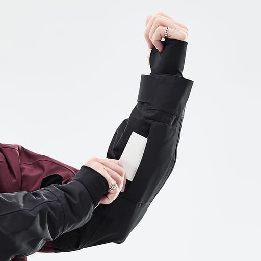 Tasche für den Skipass