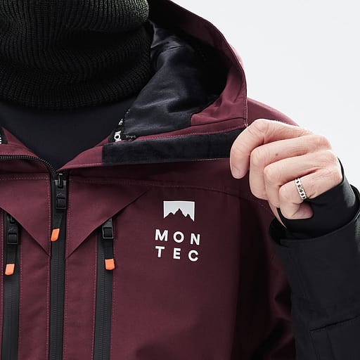 Mikrofleece Kinnschutz