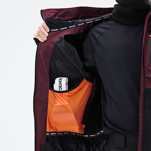 Innentaschen aus Power-Mesh (Netztaschen)