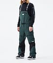 Montec Moss 21 Snowboardhose Herren Dark Atlantic/Black