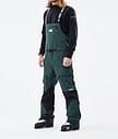 Montec Moss 21 Skihose Herren Dark Atlantic/Black