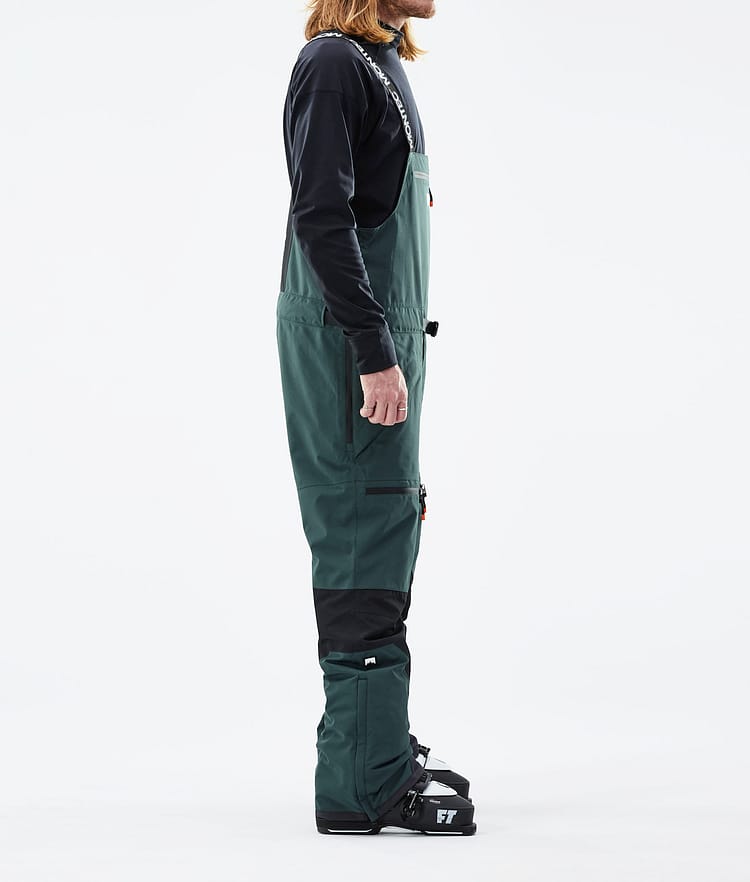 Montec Moss 21 Skihose Herren Dark Atlantic/Black, Image 2 of 6