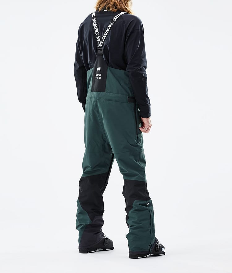 Montec Moss 21 Skihose Herren Dark Atlantic/Black, Image 3 of 6