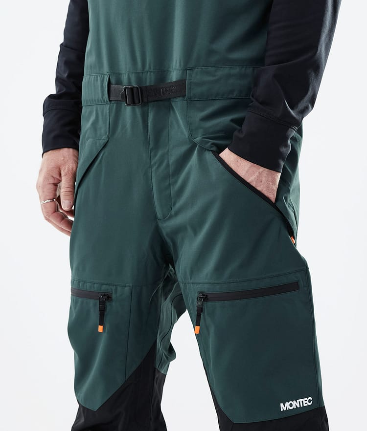 Montec Moss 21 Skihose Herren Dark Atlantic/Black, Image 4 of 6