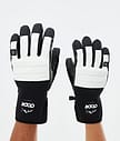 Dope Ace 21 Skihandschuhe Herren White
