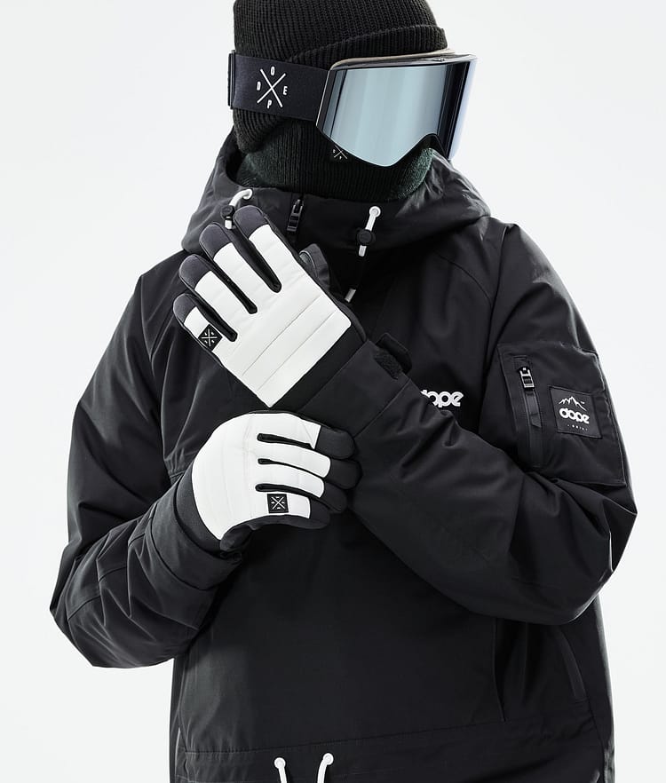Dope Ace 21 Skihandschuhe White, Image 5 of 6