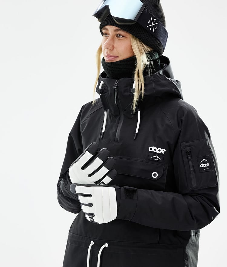 Dope Ace 21 Skihandschuhe White, Image 6 of 6
