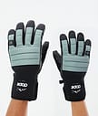 Dope Ace 21 Skihandschuhe Herren Faded Green