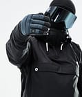 Dope Ace 2021 Skihandschuhe Metal Blue, Bild 5 von 6