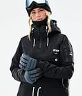 Dope Ace 2021 Skihandschuhe Metal Blue, Bild 6 von 6