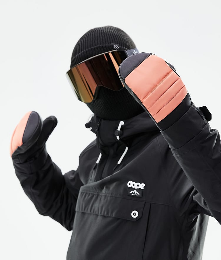 Dope Ace 21 Fäustlinge Peach, Image 5 of 6