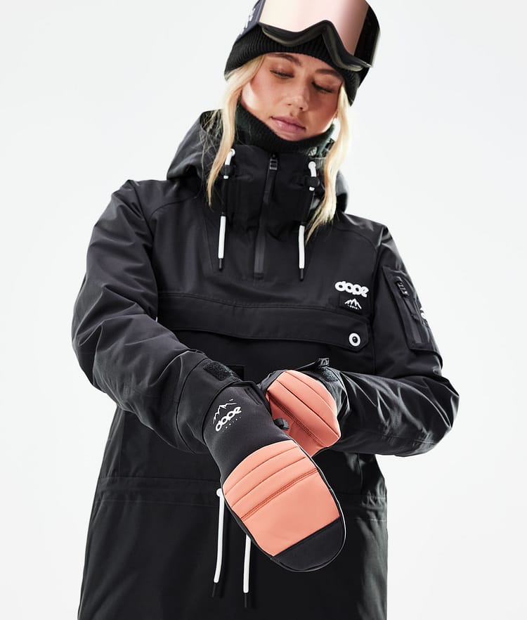 Dope Ace 21 Fäustlinge Peach, Image 6 of 6