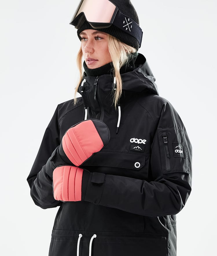 Dope Ace 21 Fäustlinge Coral, Image 6 of 6