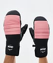 Dope Ace 21 Fäustlinge Herren Pink