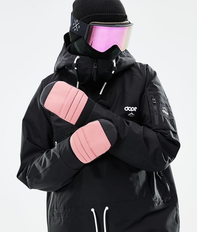 Dope Ace 21 Fäustlinge Pink, Image 5 of 6