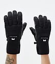 Montec Kilo 21 Skihandschuhe Herren Black