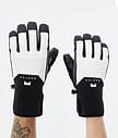 Montec Kilo 21 Skihandschuhe Herren White