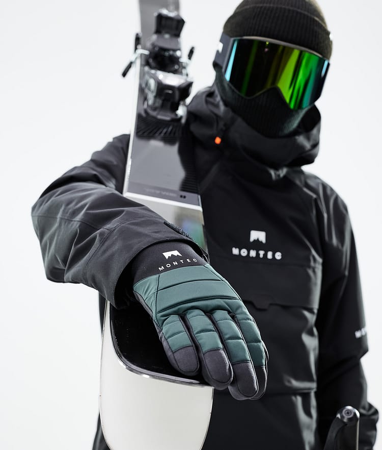 Montec Kilo 21 Skihandschuhe Dark Atlantic, Image 5 of 6