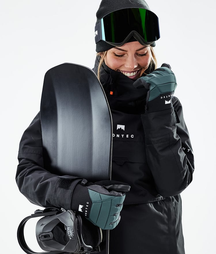 Montec Kilo 21 Skihandschuhe Dark Atlantic, Image 6 of 6
