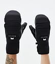 Montec Kilo 21 Fäustlinge Herren Black