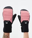 Montec Kilo 21 Fäustlinge Herren Pink