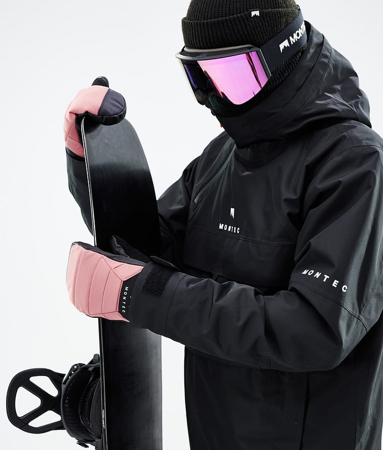 Montec Kilo 21 Fäustlinge Pink, Image 3 of 4