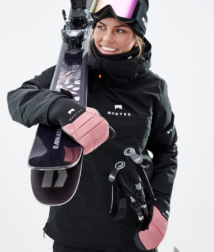 Montec Kilo 21 Fäustlinge Pink, Image 4 of 4