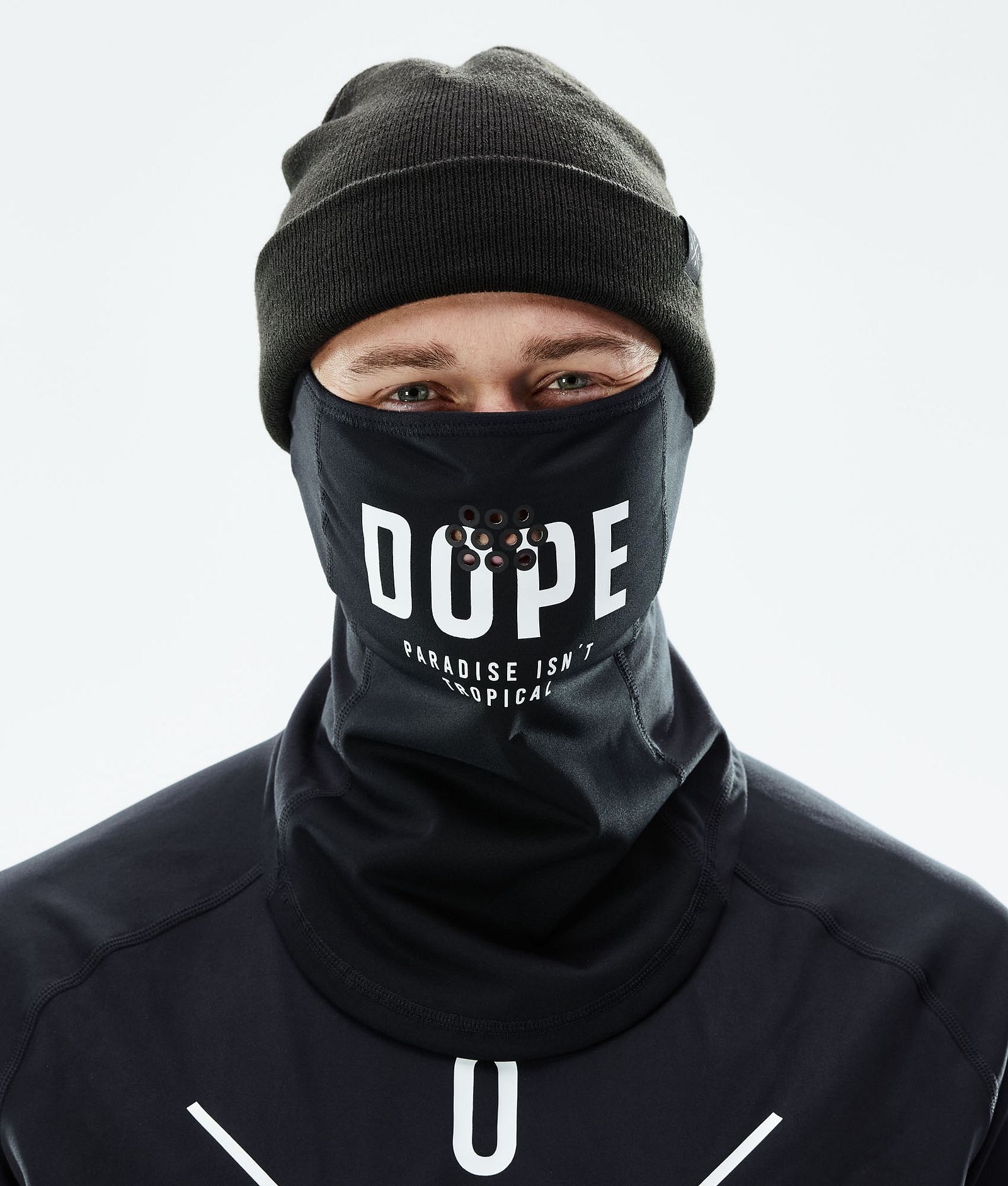 Dope Stanton II Schlauchtuch Black Paradise, Bild 3 von 4