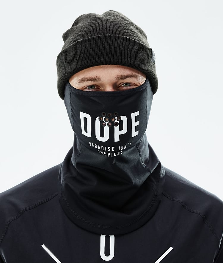 Dope Stanton II Schlauchtuch Black Paradise, Bild 3 von 4